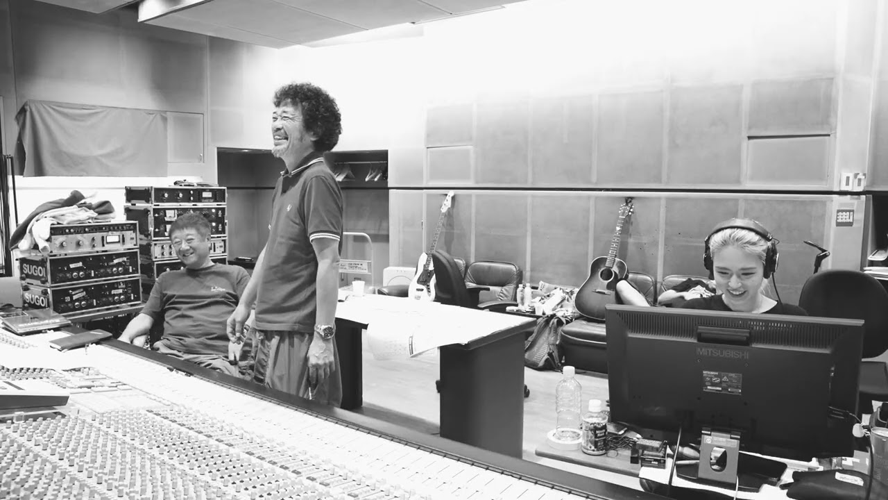 2026/1/7(水)リリース EP「あまりもの」RECドキュメント①