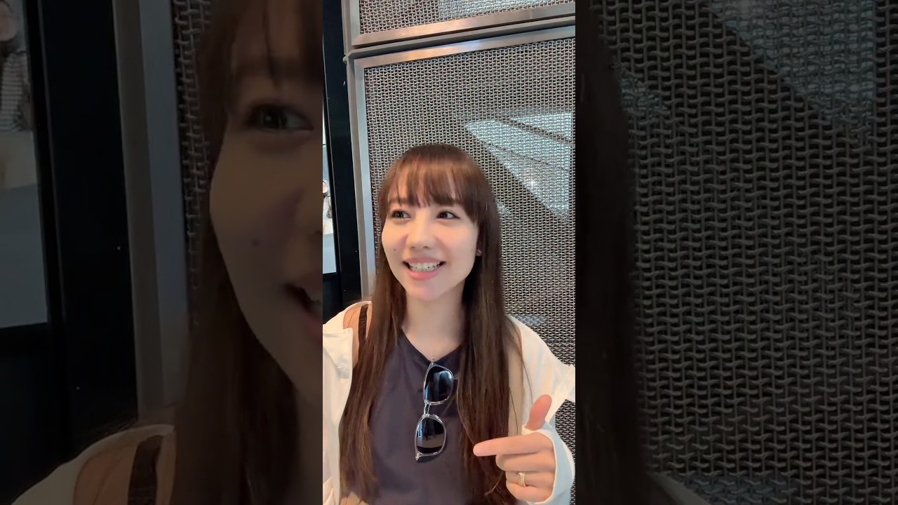 「メルボルン生配信」 #Melbourne #Australia #メルボルン #谷村奈南 #ななむー #shorts #tiktoklive