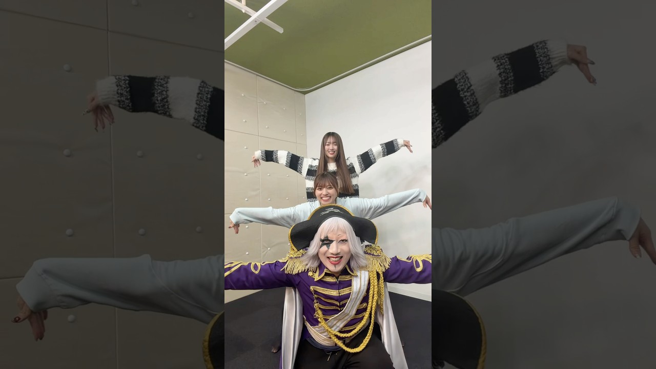 【#踊ってみた 】#アンパンマン たいそう　楽しい😊#shortvideo #shorts