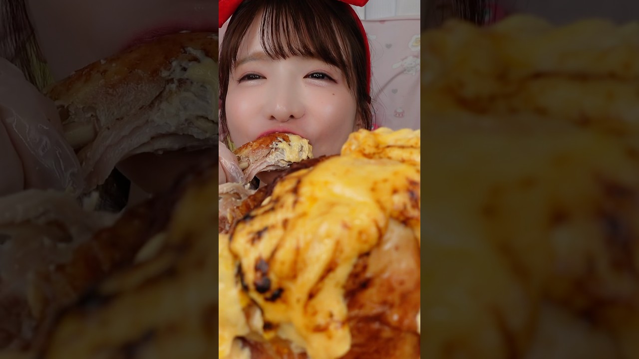 チキンまるごと爆食