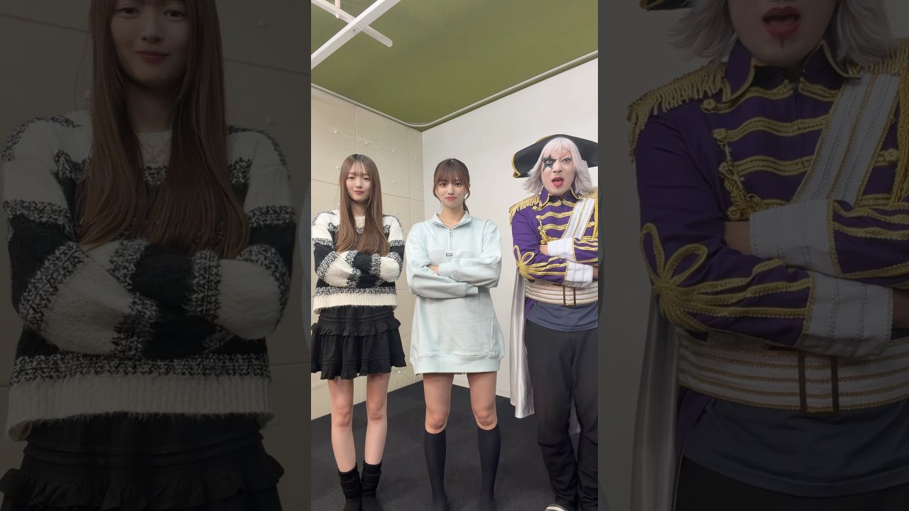 実はこれ5テイク目🤣　#踊ってみた #shortvideo #shorts