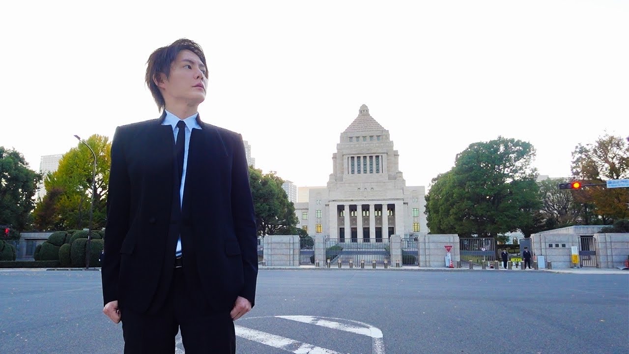 500兆円が動く国の最重要プロジェクトに、協力することになりました。