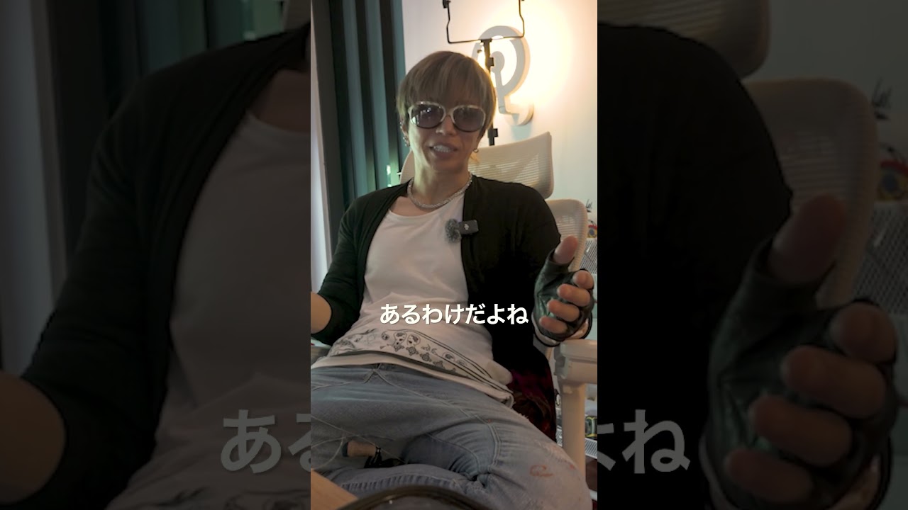 GACKTが出会った“運命の人” #gackt