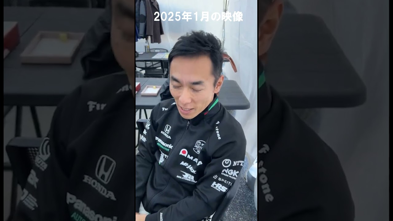 F1が走る　2026TOKYO AUTO SALON HONDA F1 DEMO RUN  #tokyo #tokyoautosalon2026 #東京オートサロン2026　#F1　#hondaf1