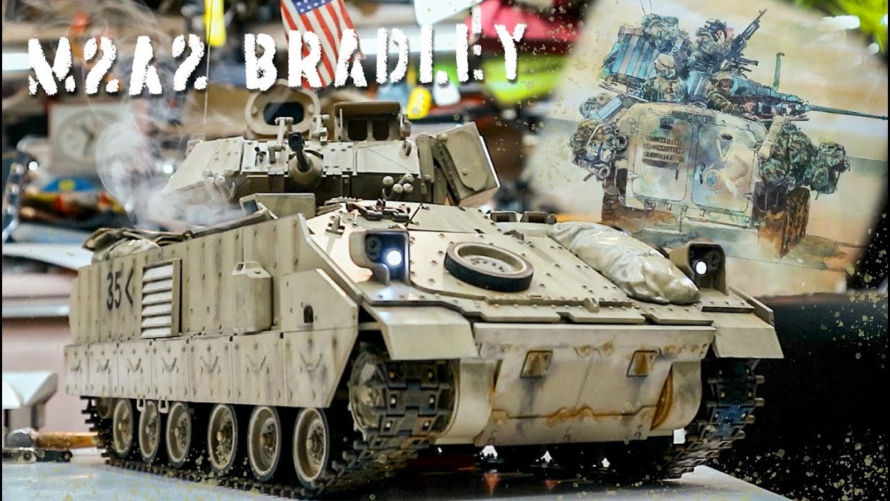 リアルを追求 M2A2 BRADLEY 【世田谷ベース】