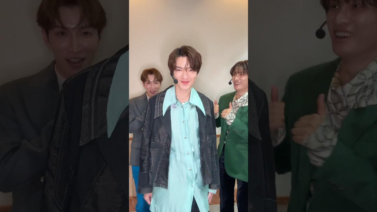 メリークリスマックス💜💙🧡#SnowMan #カリスマックス#深澤辰哉 #渡辺翔太 #向井康二#Xmas2025