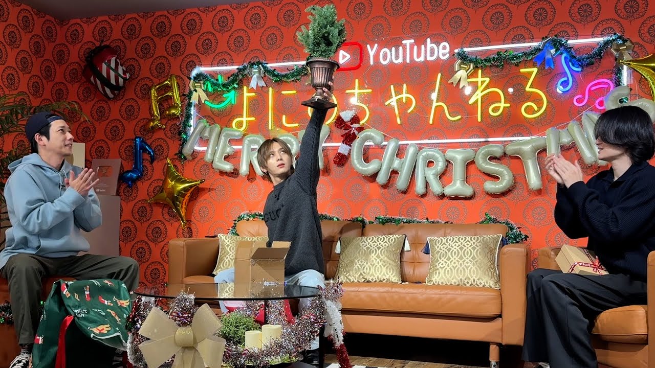 #486【ハッピー!!】ハッピーホリデー！の日