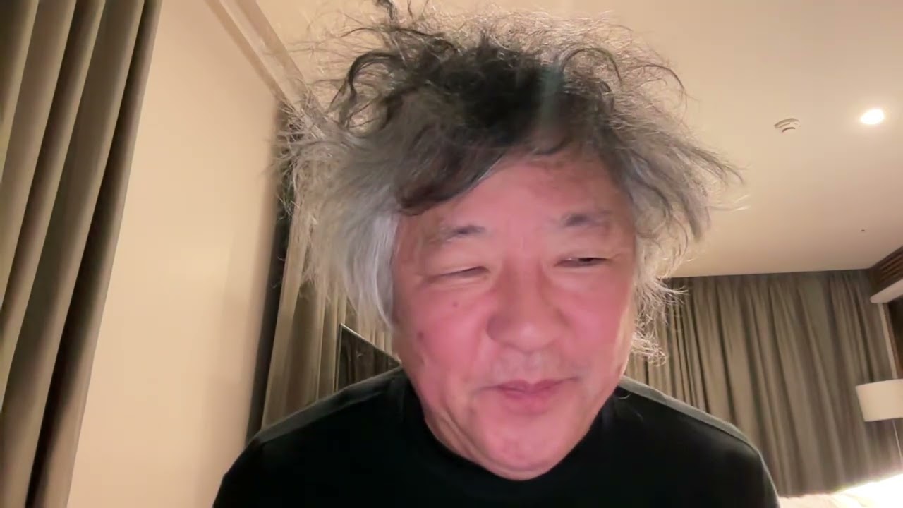 日常という「ライブ」を生ききろう！