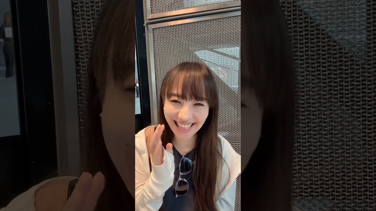 「今日あたしはおかしいw」 #谷村奈南 #ななむー #生配信 #切り抜き #メルボルン #tiktok #shorts