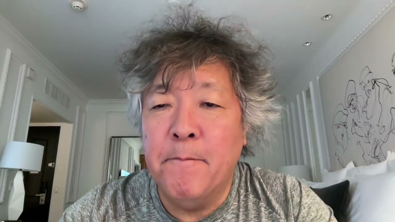 良いものを空気のように吸って生きていきたいね。