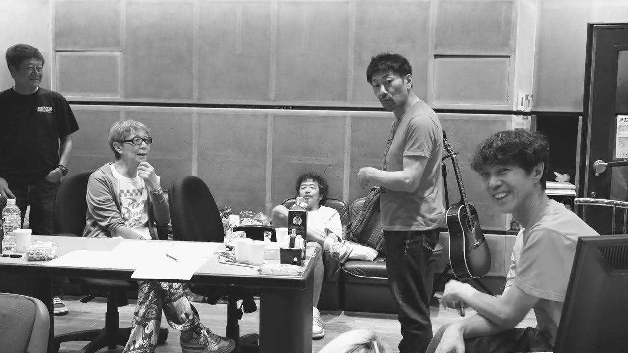 2026/1/7(水)リリース EP「あまりもの」RECドキュメント②