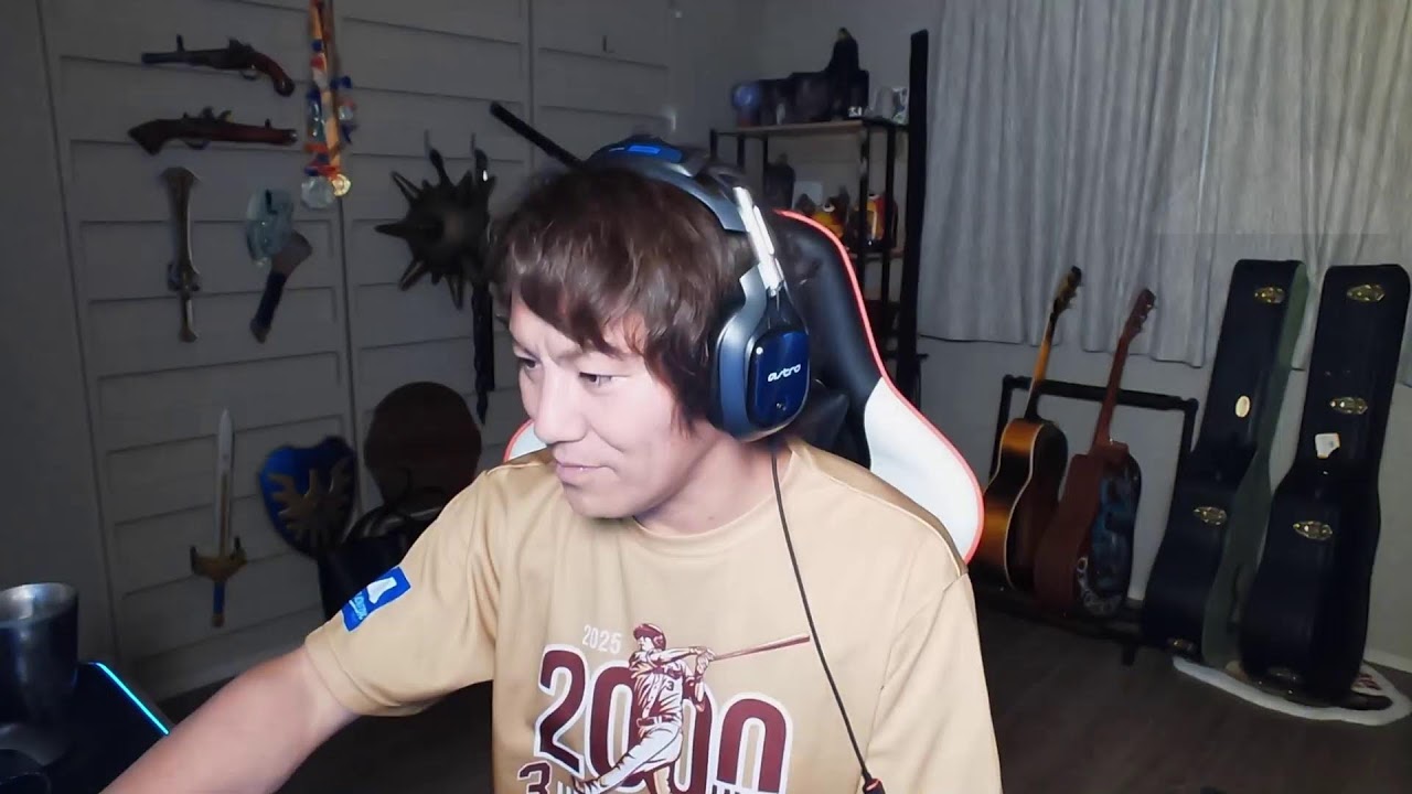 謎解きメールを生配信！#1