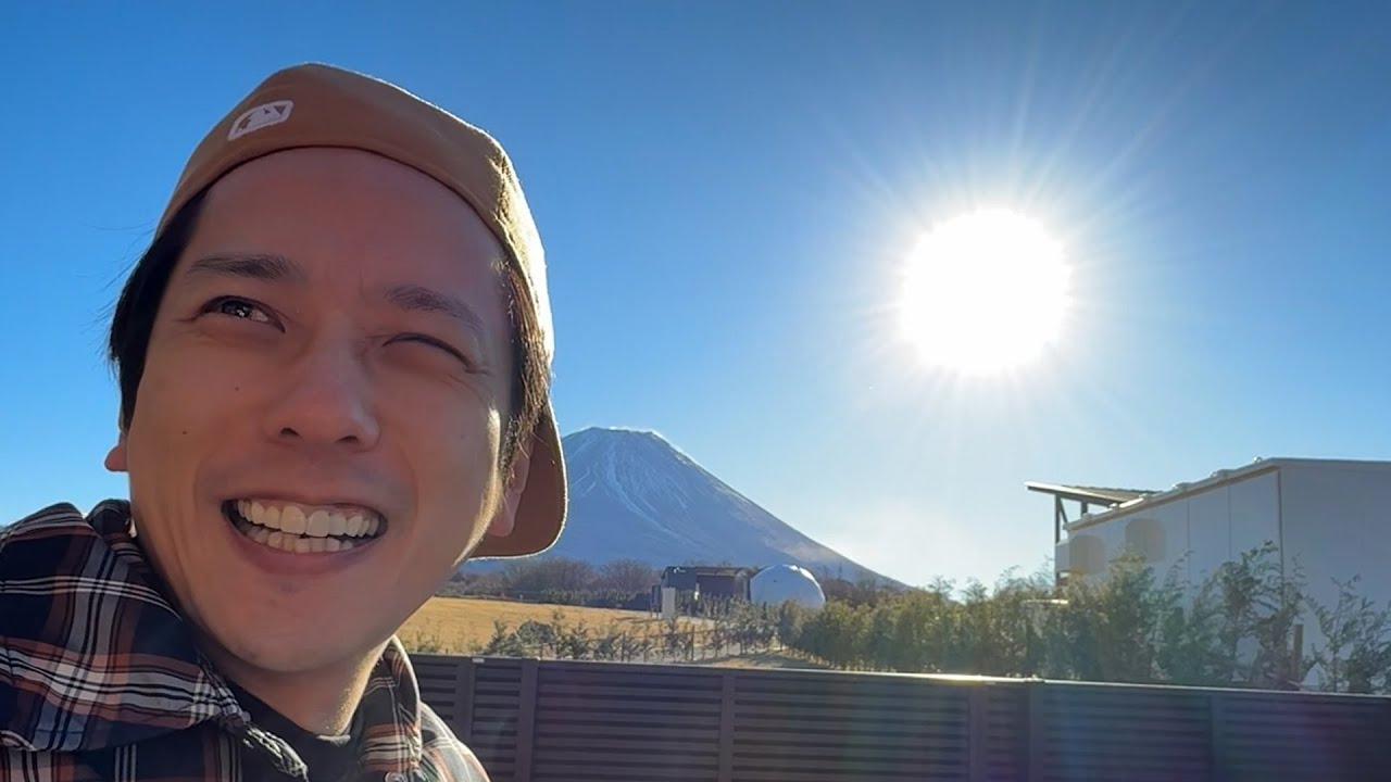 #487【到着!!】グランピングはこうやるんだよぉ！の日