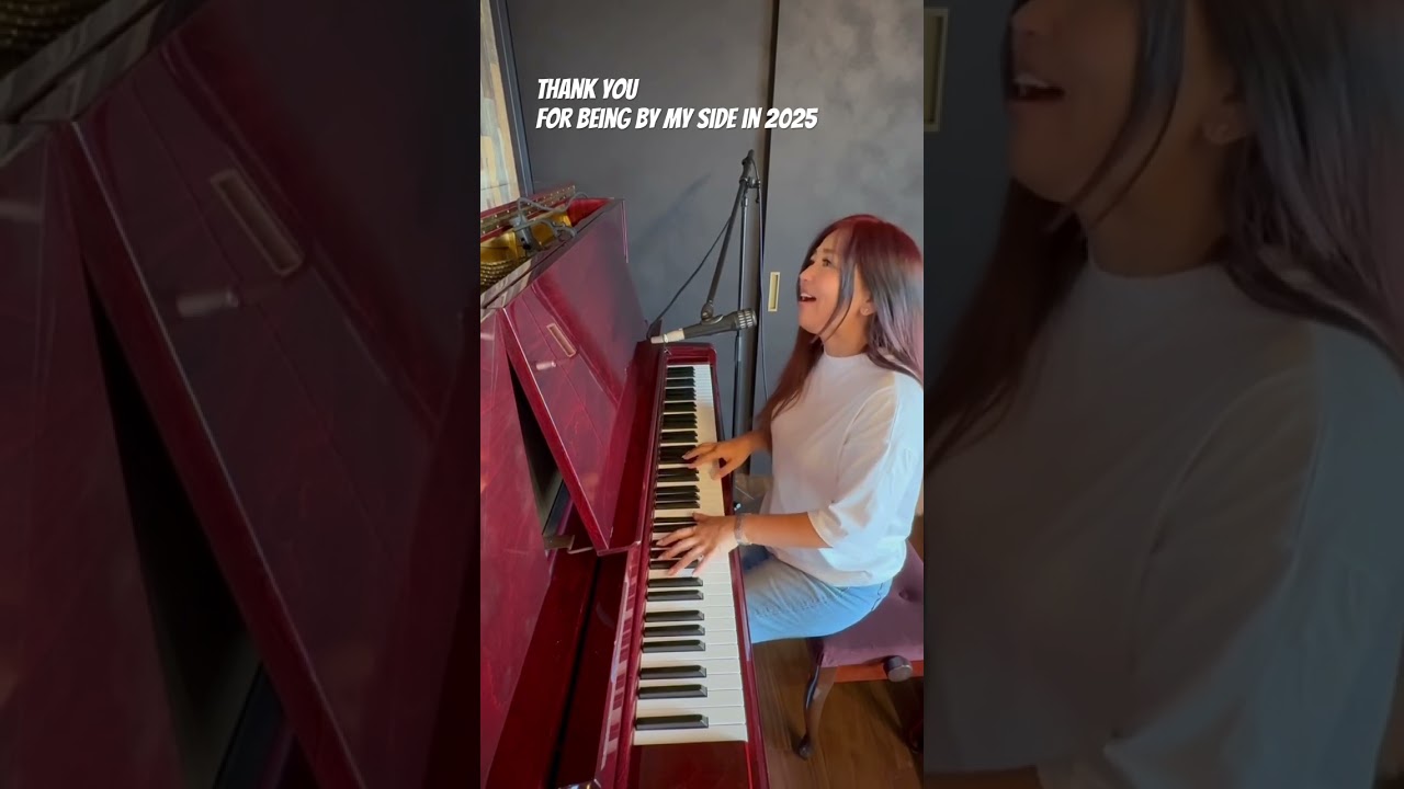 Thank you 2025❤️