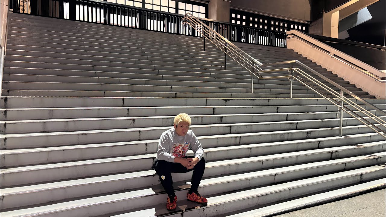 内藤哲也をGHCタッグ王者に……してしまった…