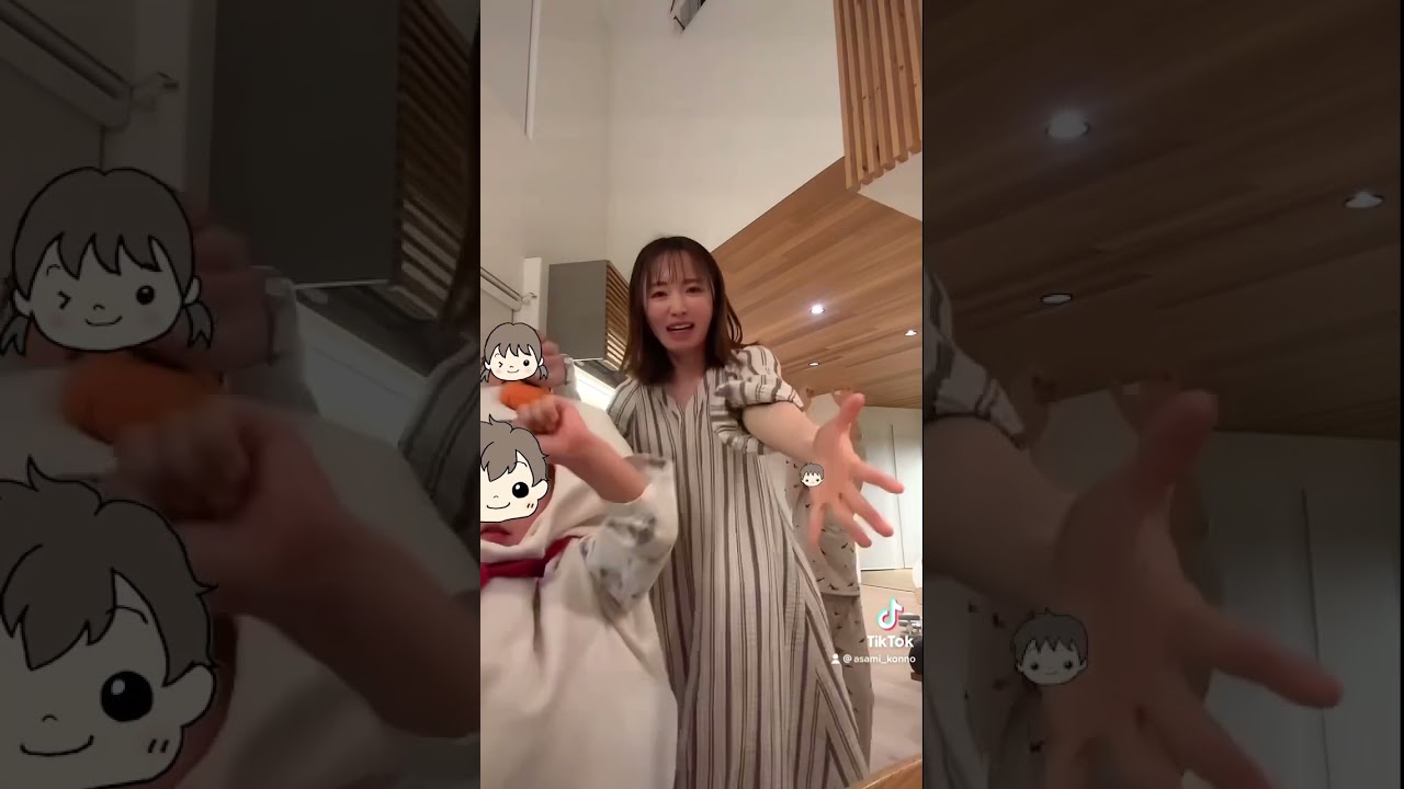 #鏡餅に滅 #好きすぎて滅  に沼る親子 #2026 #お正月　#新年