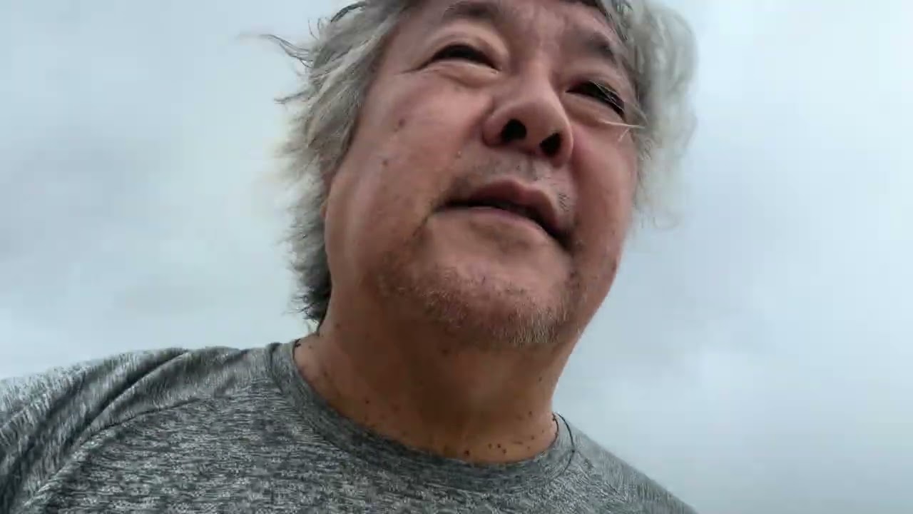 #旅ラン　フィリピンセブ島、強い風とスコールと。２０２５年１１月３０日出走。