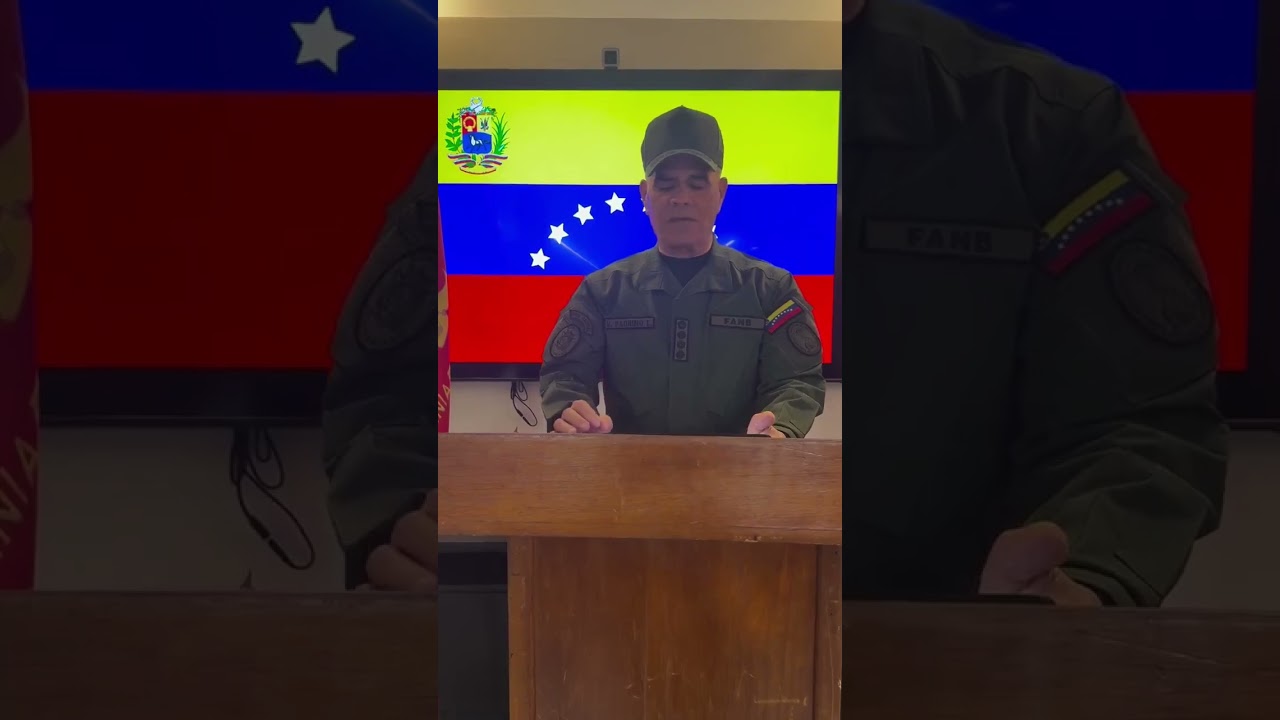 「米国の軍事侵略だ」ベネズエラ国防相が緊急声明｜軍動員を発表