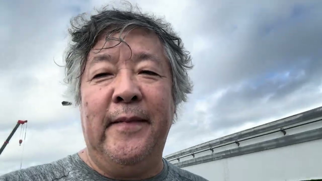 #旅ラン 沖縄、台風が近づくと伝えられる、「動く空気」の中を走る。２０２５年１１月１２日出走。