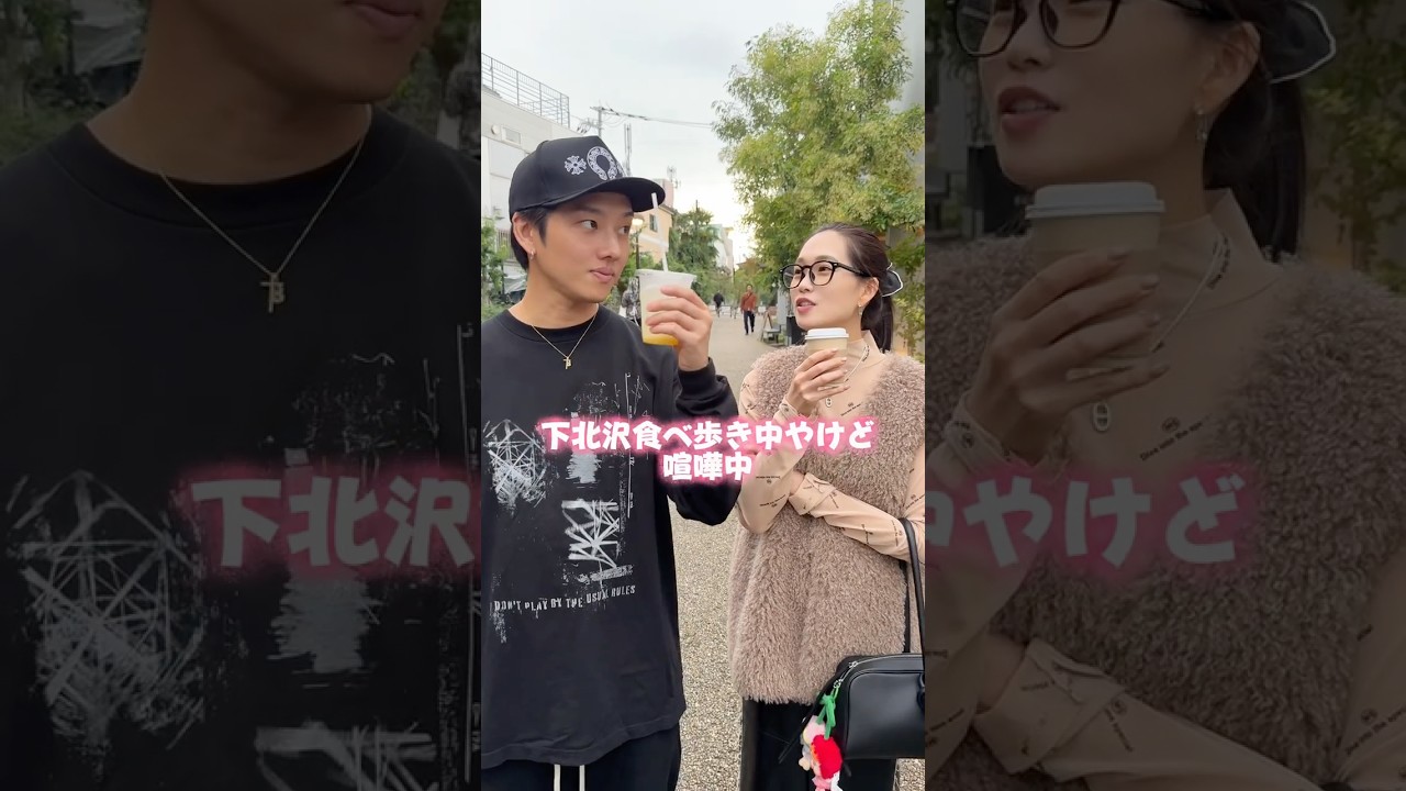 撮影中にガチ喧嘩になりました。