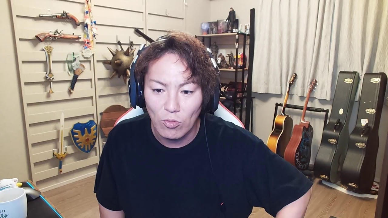 dbdを生配信！ゲリラでGO!