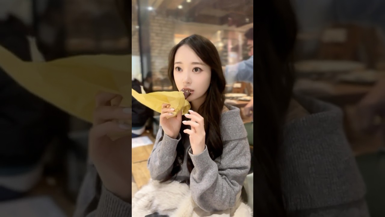 おいもブーム🍠