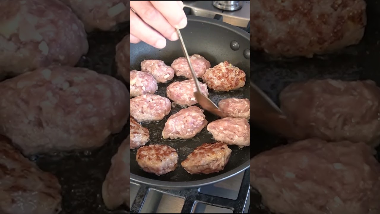 お手軽簡単中華レシピ！黒酢肉だんごの作り方　 #料理　#中華　 #コウケンテツ