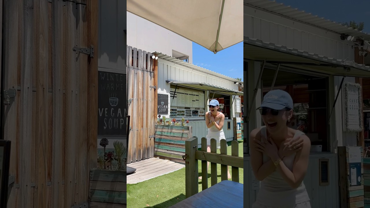 🇦🇺😳まさかの出来事🎥最後に奇跡が起きます。ふらっと入ったお店で、耳を疑うようなサプライズが…！👂✨#Melbourne  #Surprise #谷村奈南 #ななむー #shorts