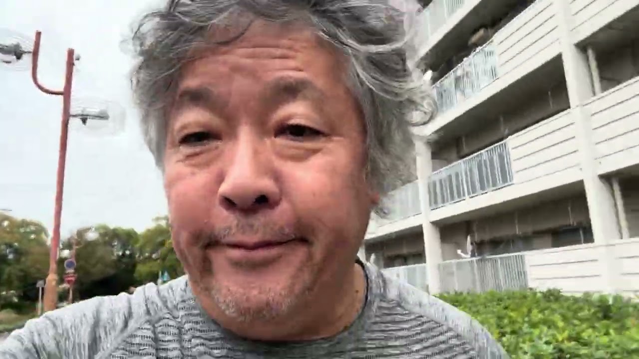 #旅ラン　名古屋、今池から晴明神社のあたり。２０２５年１０月３０日出走。