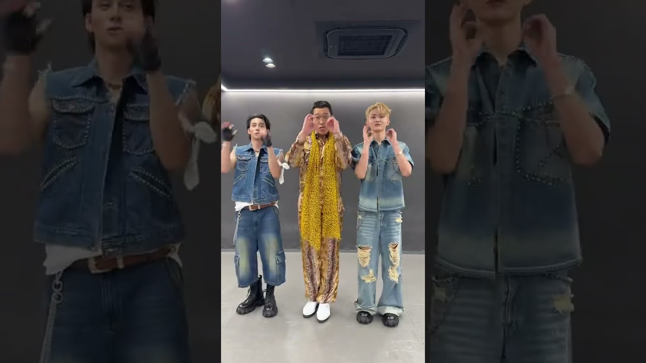 INI(@INI_official )の田島将吾さん・西洸人さんとチャンコチャンチャンコ！🌟