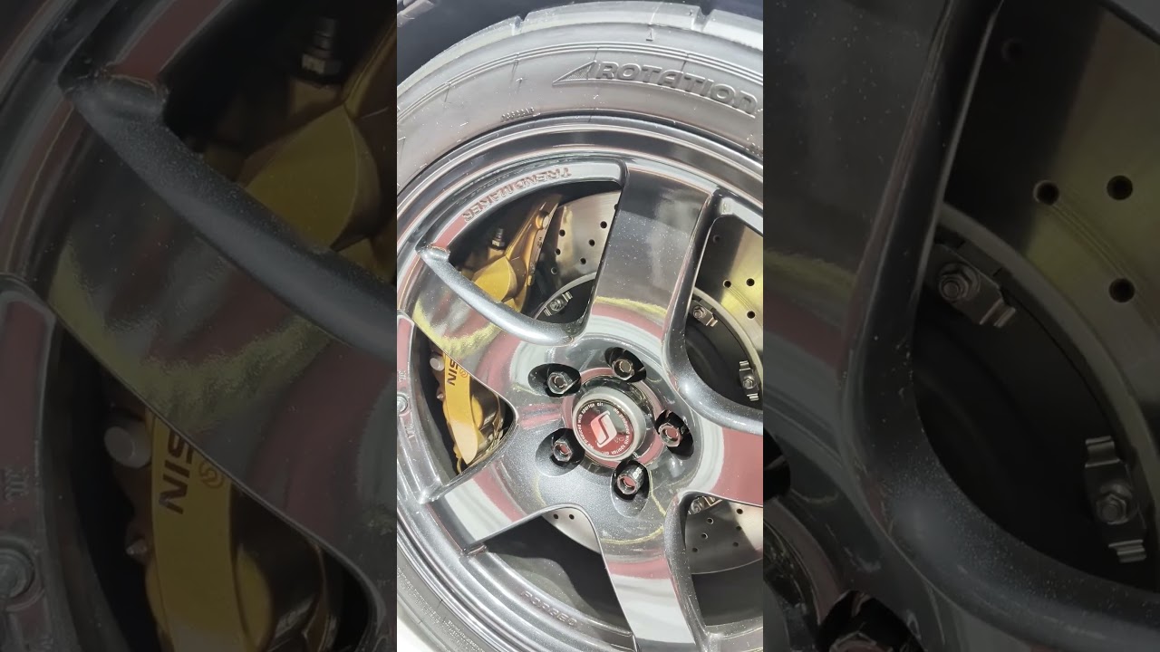 田村宏志氏。日産CPSで、GT-RやZを担当。今は日産のブランドアンバサダーとして活動中。公式インフルエンサー西沢のレポ　#東京オートサロン2026　#tokyoautosalon2026