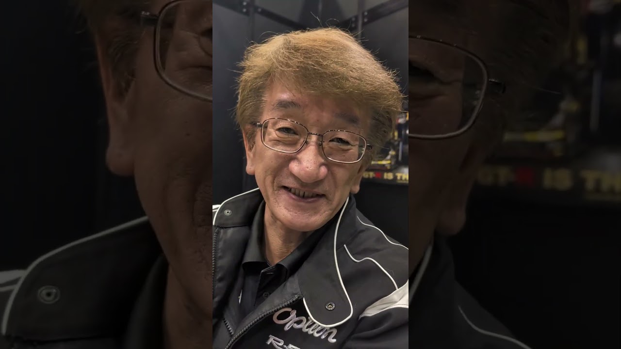 TOPSECRET　スモーキー永田 #tokyoautosalon2026 #東京オートサロン2026