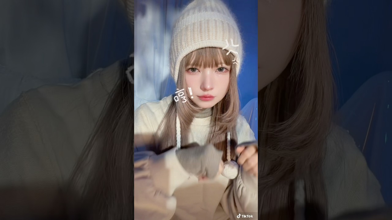 雪降った日コーデ⛄️