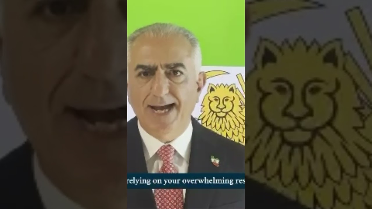 政府支持の大規模集会が開かれる。一方、今夜もテヘラン市内で、反政府デモ。元皇太子はトランプ大統領との連携を強調。