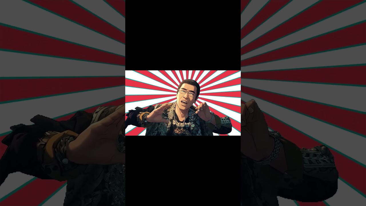 Shin-Pen-Pineapple-Apple-Pen [頭サビ ver] / PIKOTARO(ピコ太郎)