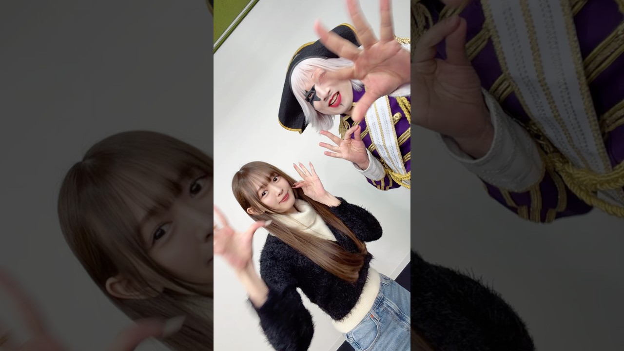 【#踊ってみた 】ゴー☆ジャスとれなまるで2026年はじめショート #shorts #shortvideo