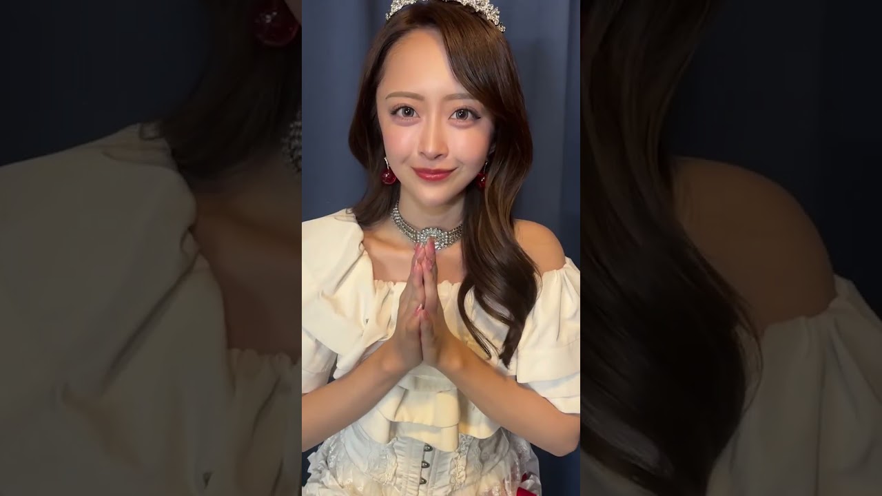 DRAWME「素直でごめんね」みりちゃむ全身DANCE ver. #shorts