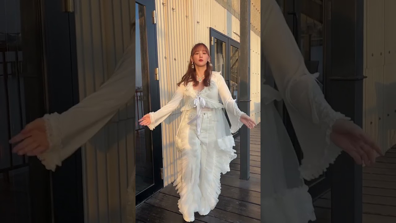 DRAWME「素直でごめんね」立野沙紀 全身DANCE ver. #shorts