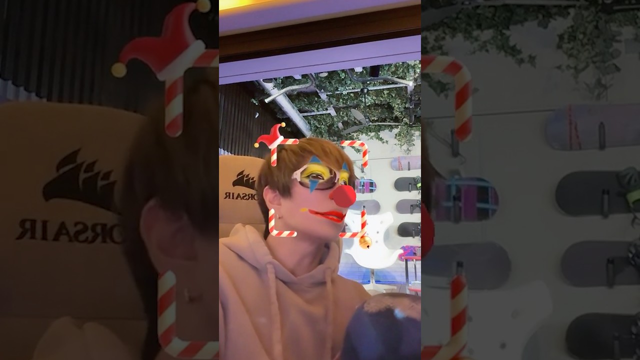 ラッキーマウス　#gackt