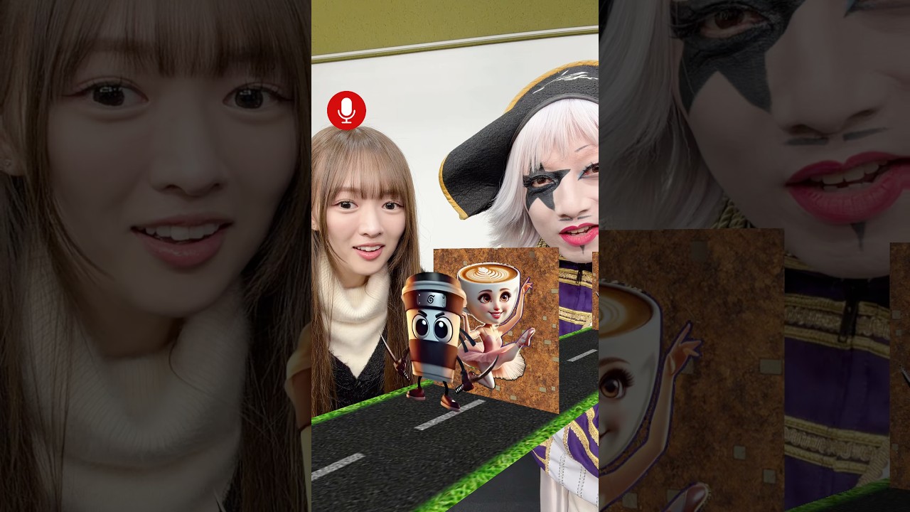 ゴー☆ジャスとれなまるで #italianbrainrot  発音チャレンジ‼️🗣️ #shortvideo #shorts