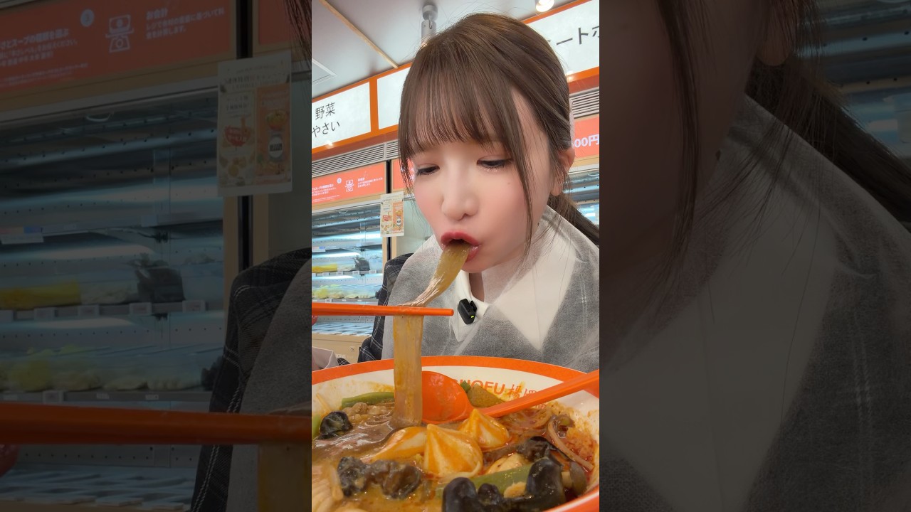 マーラータン爆食！！