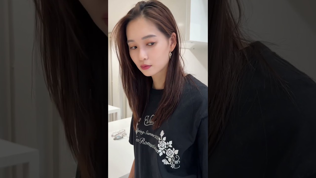 【妻の第六感】こぼした瞬間に何かを察知‥