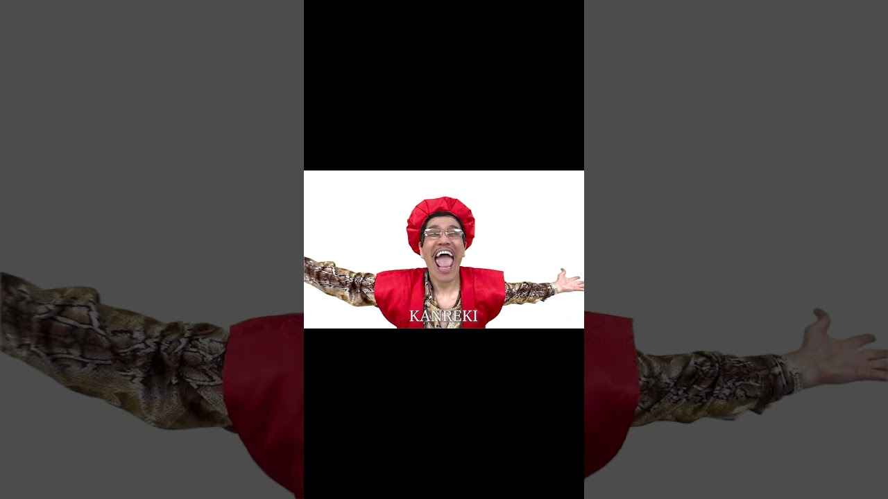 チャンチャンコ～KANREKI60～ [1サビ ver] / PIKOTARO(ピコ太郎)