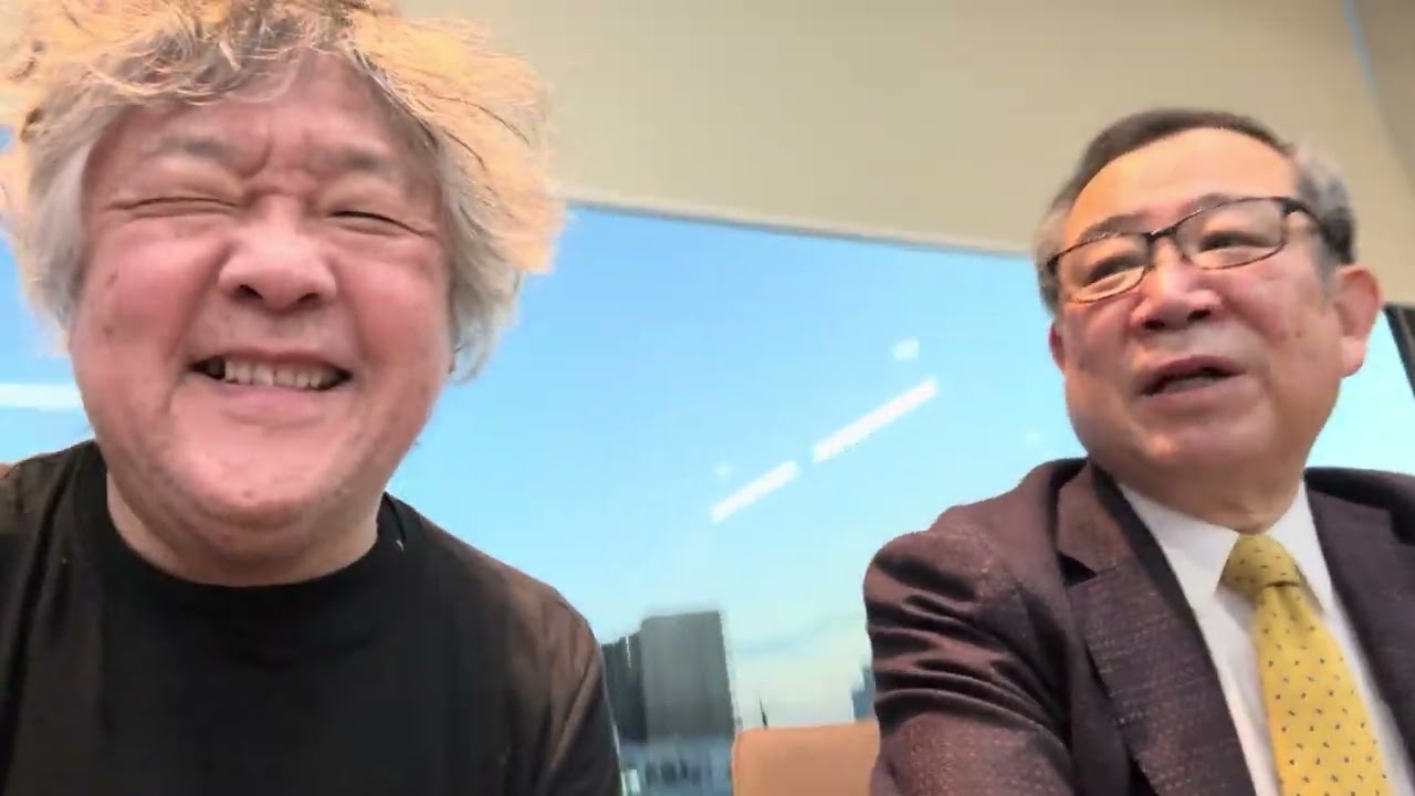 佐賀新聞社長、#中尾清一郎 さんに聞く、高市早苗総理の突然の解散と、オールドメディアのこと。