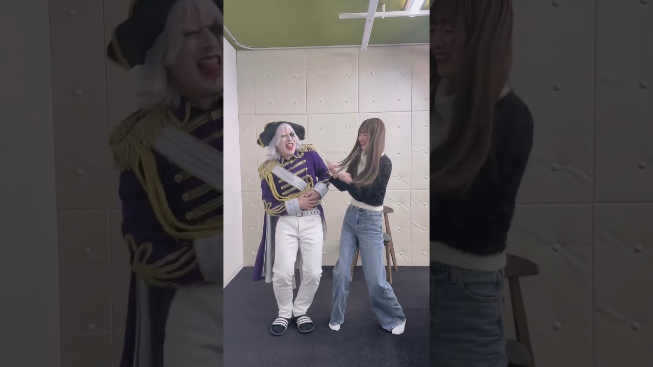 ゴー☆ジャスとれなまるで #踊ってみた　#ゴージャス動画 #shortvideo #shorts