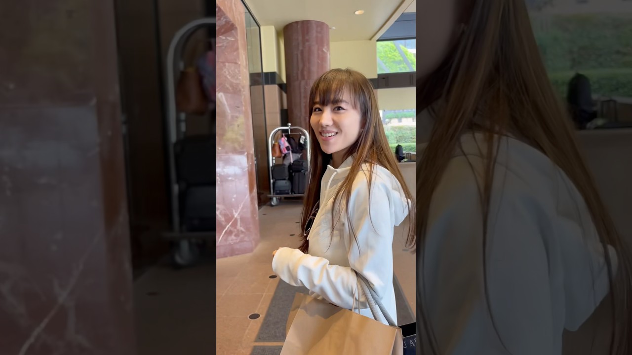 7年ぶりのSt Patricks Cathedral⛪️ #Melbourne #谷村奈南 #ななむー #shorts #StPatricksCathedral