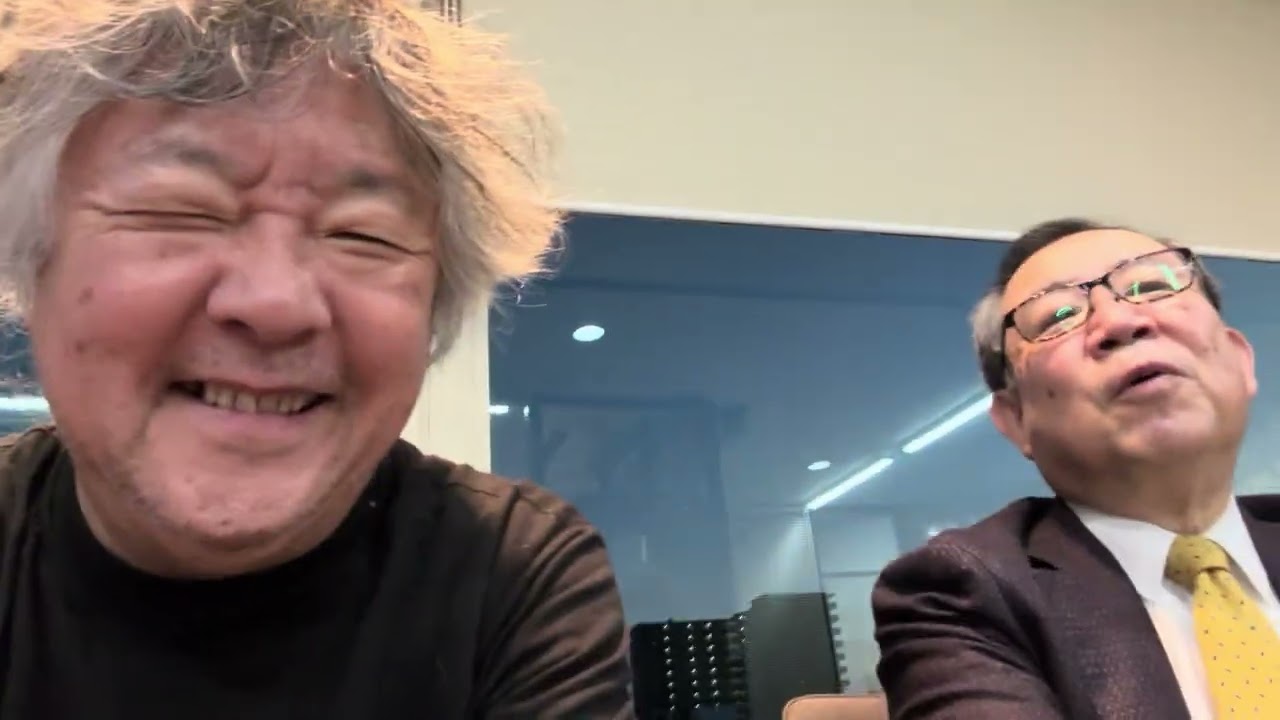 佐賀新聞社長、#中尾清一郎 が、「中道改革連合」を始め、全政党の現状を鋭く分析！！！