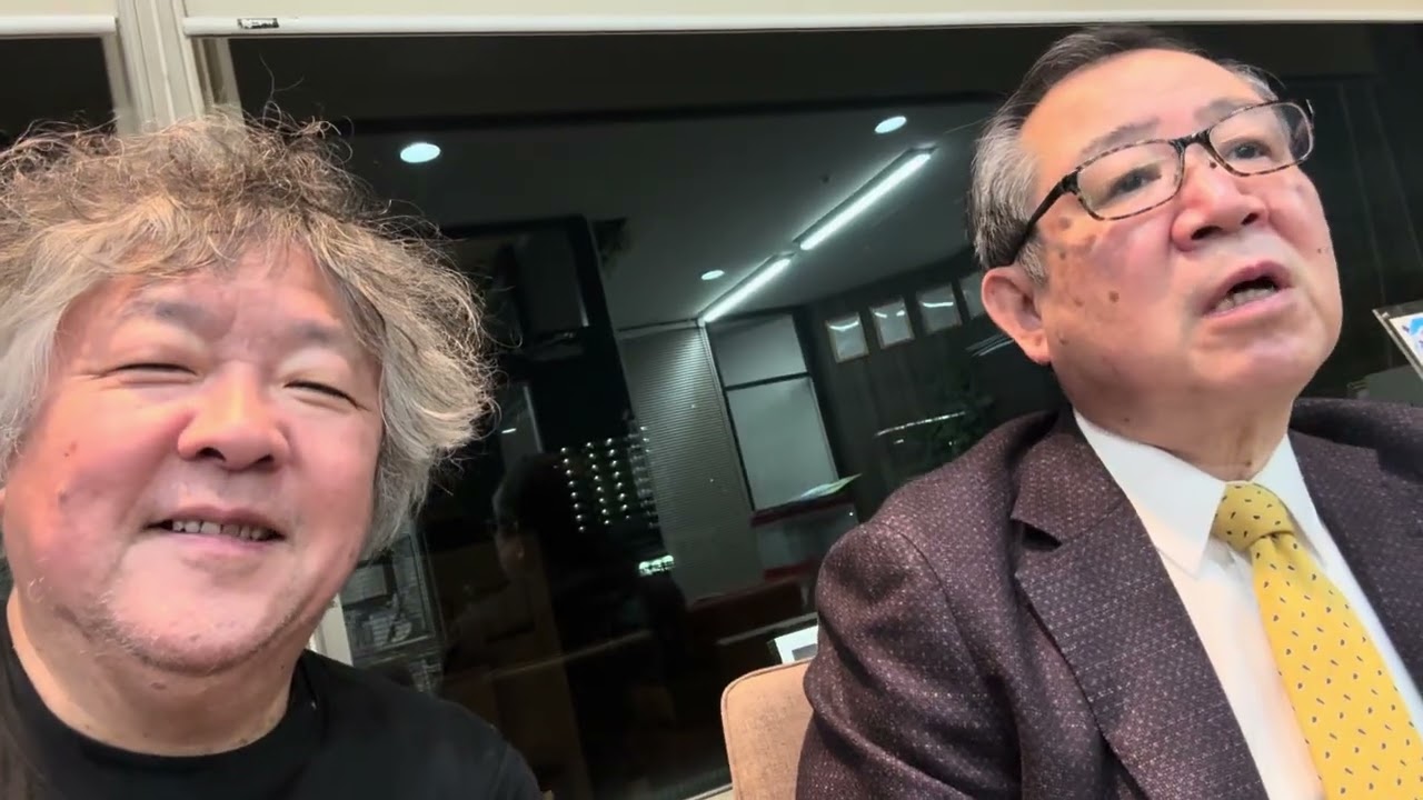 佐賀新聞社長、#中尾清一郎　さんに聞く、トランプ政権の今後の行方。