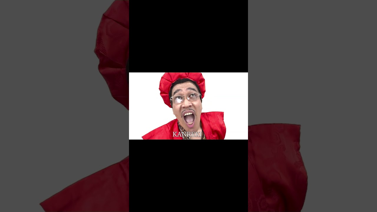 チャンチャンコ～KANREKI60～ [2サビ ver] / PIKOTARO(ピコ太郎)