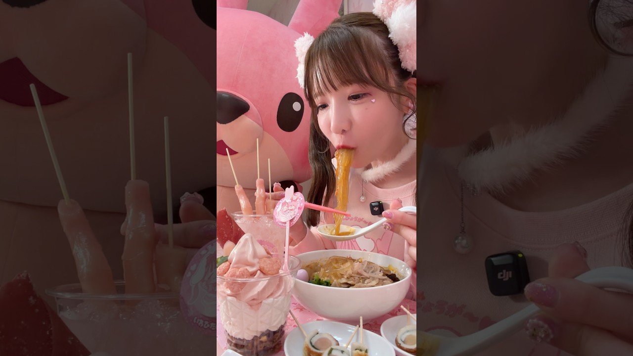 コラボマーラータン爆食！！